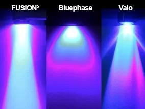 لایت کیور بی سیم فیوژن پلاس دنت لایت - DentLight LED Curing Fusion Plus